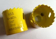 Η τρύπα χεριών είδε τη μέση 38mm 11/2 ίντσα M42 HSS διμεταλλικό πριόνι τρυπών για την παραγωγή της τρύπας