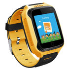 Έξυπνο ρολόι 2019 παιδιών έξυπνο GPS/GSM ιχνηλατών Sim καρτών αντι-χαμένο ρολόι ξυπνητηριών Smartwatch μακρινό οργάνων ελέγχου SOS παιδιών ΠΣΤ