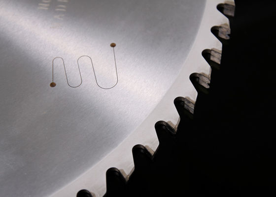 η επιτροπή χάλυβα 4.8mm είδε το εργαλείο λεπίδων με τη υψηλή επίδοση ακρών διαμαντιών