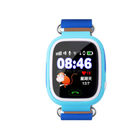 Έξυπνο ρολόι φορετών παιδιών της BT wifi SOS GSM smartwatch q90 ΠΣΤ παιδιών ιχνηλατών για αντι-χαμένος