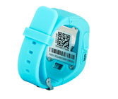 Q50 έξυπνο ρολόι για την κλήση το /Pedometer του /SOS καρτών υποστήριξης SIM ιχνηλατών ικανότητας ΠΣΤ παιδιών