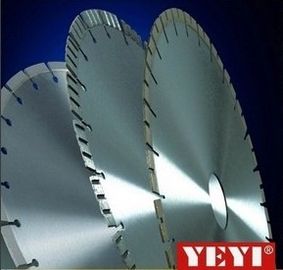 14 λεπίδες πριονιών διαμαντιών ίντσας για το λατομείο γρανίτη, τακτοποίηση φραγμών γρανίτη