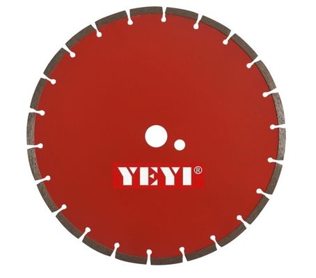 Ξηρά κοπή 105mm/4 συμπυκνωμένων πιεσμένων στο κρύο τετμημένων διαμαντιών λεπίδων πριονιών»