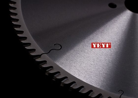 κυκλική λεπίδα πριονιών TCT 300mm, λεπίδες πριονιών λεπίδων πριονιών επιτροπής μετάλλων με τη μακριά τέμνουσα ζωή