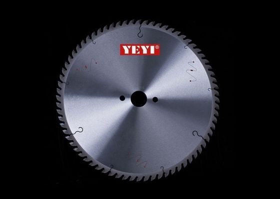 300mm κυκλική λεπίδα πριονιών TCT 72 δοντιών για FRP και το PVC, στρογγυλές λεπίδες πριονιών