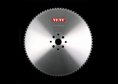 λεπίδες πριονιών κοπής μετάλλων 420mm Χ 80Z για NISHIJIMA, τέμνουσα μηχανή TSUNE