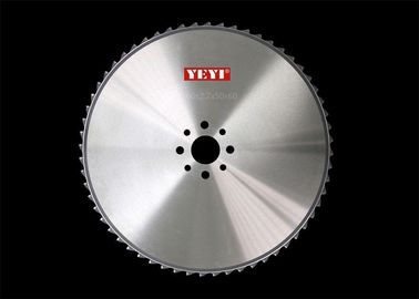 460mm μεγάλες λεπίδες πριονιών μεγέθους κυκλικές για την κοπή μετάλλων, λεπίδα πριονιών TCT 60 δοντιών