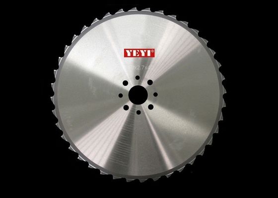 λεπίδες πριονιών κοπής μετάλλων 460mm/κρύες άκρες κεραμομετάλλων λεπίδων πριονιών 40Z με τα μακρά ζωή