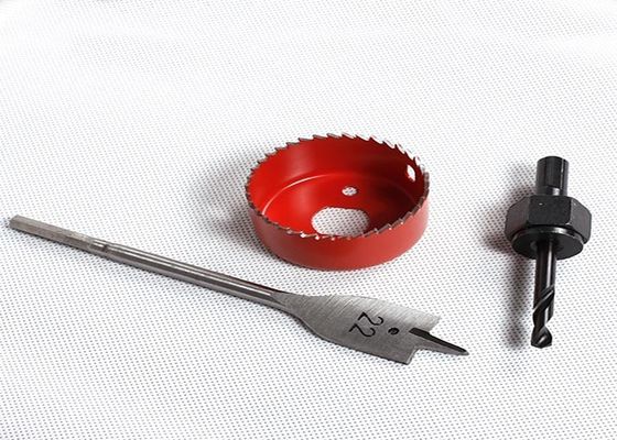 Μεγάλη διάμετρος 21/8 τρυπάνι» 54mm 7/8» 22mm πριονιών τρυπών στο τέμνοντα ξύλο/το πλαστικό