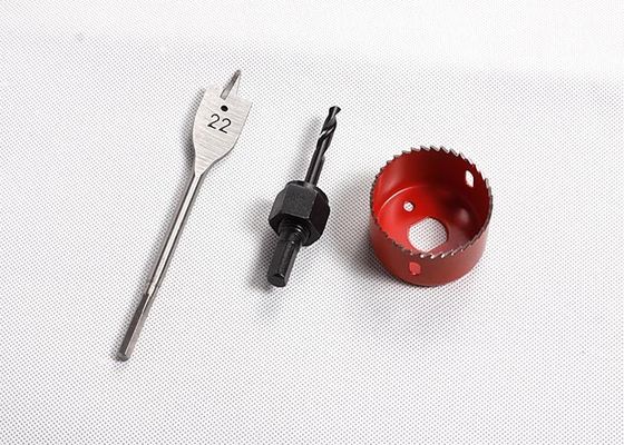Μεγάλη διάμετρος 21/8 τρυπάνι» 54mm 7/8» 22mm πριονιών τρυπών στο τέμνοντα ξύλο/το πλαστικό