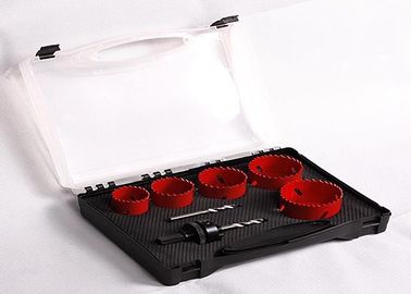 Το ανοξείδωτο 2» διμεταλλική τρύπα είδε σε 38mm 44mm 2.5 ίντσα με το πειραματικούς τρυπάνι/τον άξονα
