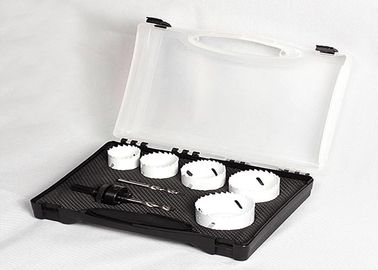Το ανοξείδωτο 2» διμεταλλική τρύπα είδε σε 38mm 44mm 2.5 ίντσα με το πειραματικούς τρυπάνι/τον άξονα