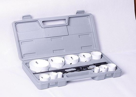 Τέμνοντα εργαλεία 1 ίντσα 25mm μετάλλων κομματιών τρυπανιών πριονιών τρυπών χάλυβα υψηλής ταχύτητας 3» 76mm