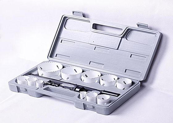 Τέμνοντα εργαλεία 1 ίντσα 25mm μετάλλων κομματιών τρυπανιών πριονιών τρυπών χάλυβα υψηλής ταχύτητας 3» 76mm