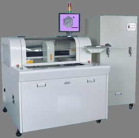 Αυτόματος πνευματικός CNC δρομολογητής PCB για τον άκαμπτο τυπωμένο πίνακα κυκλωμάτων