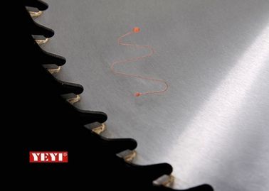 Ο cOem σχίζει τη λεπίδα πριονιών περικοπών για τα μαλακά ξύλινα δόντια κοπής 48 60 72 λεπίδες πριονιών ξυλουργικής