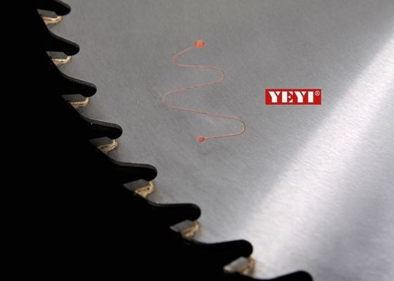 Μαλακό ξύλο, σκληρό ξύλο που κόβει τις κυκλικές λεπίδες πριονιών 305mm τέμνοντα εργαλεία Χ 48T