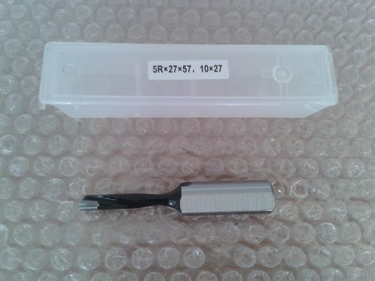 TCT Bits για πολλαπλές γεώτρησης μηχανές-χάλυβα οργανισμό με θερμική επεξεργασία
