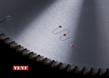 λεπίδες πριονιών κοπής αργιλίου 405mm για το μη σιδηρούχο μέταλλο, λεπίδα πριονιών 120 δοντιών
