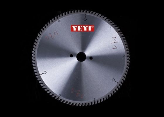 Miter 405mm λεπίδα πριονιών για το τέμνον αργίλιο, μη σιδηρούχα μέταλλα που κόβει τη λεπίδα πριονιών