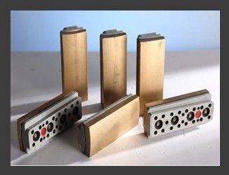 αλέθοντας εργαλεία διαμαντιών 140mm/διαμάντι Fickert για τη λείανση και τη στίλβωση του γρανίτη Stone