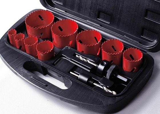 19mm/22mm διμεταλλικό πριόνι τρυπών 2 ίντσας
