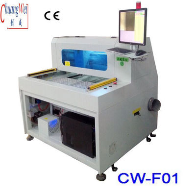 Εξοπλισμός δρομολογητών PCB CNC με τον άξονα και τα κοu'φώματα