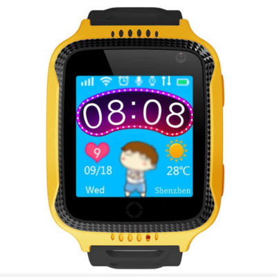 smartwatch ρολόι ιχνηλατών ΠΣΤ για το έξυπνο ΠΣΤ Q529 παιδιών ρολογιών παιδιών